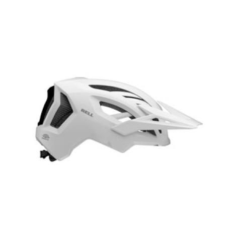 Kask mtb BELL 5FIFTY SPHERICAL solid white (NEW)