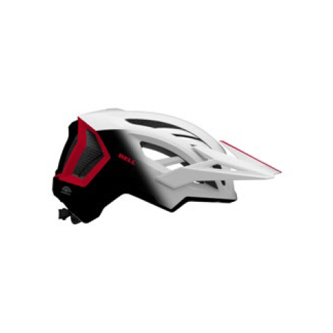 Kask mtb BELL 5FIFTY SPHERICAL grid white black (NEW)