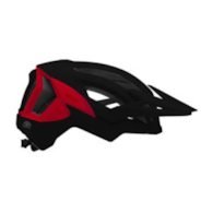 Kask mtb BELL 5FIFTY SPHERICAL fluid black red roz. L (58–62 cm) (NEW)