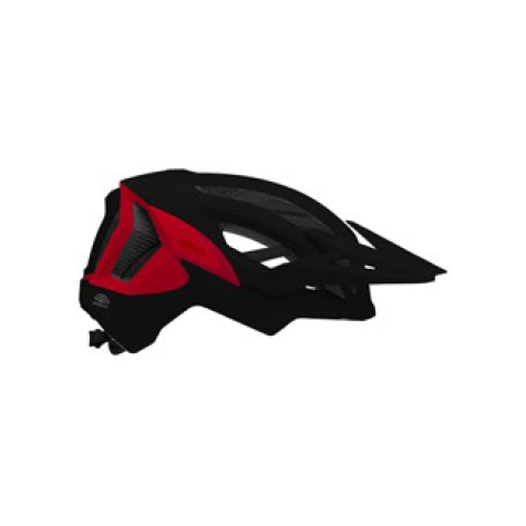 Kask mtb BELL 5FIFTY SPHERICAL fluid black red (NEW)