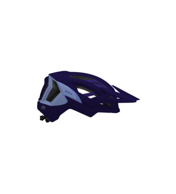 Kask mtb BELL 5FIFTY SPHERICAL fluid dark purple roz. M (55–59 cm) (NEW)