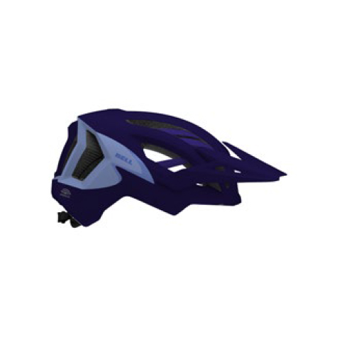 Kask mtb BELL 5FIFTY SPHERICAL fluid dark purple (NEW)