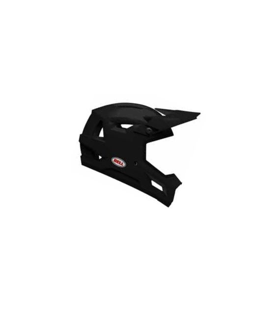 Kask full face BELL SANCTION 2 DLX MIPS matte black roz. L (57–59 cm) (NEW)