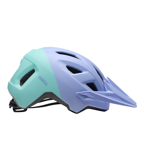 Kask dziecięcy BELL 2TWENTY MIPS dual lavender roz. Uniwersalny (47-54 cm) (NEW)