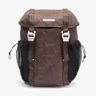 Sakwa BROOKS HALF HAUL PANNIER BAG, Seal Brown, Pojemność 13L, Wodoodporna (NEW)