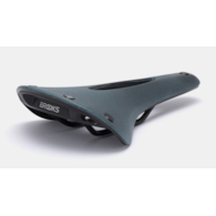 Siodełko BROOKS C17 CARVED, Octane, Steel Rail, Waga 446g, Linia Cambium (NEW)