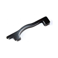 Adapter montażowy hamulca tarczowego CLARKS 203mm, Post Mount, Przedni (NEW)