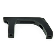 Adapter montażowy hamulca tarczowego CLARKS 140mm, Flat Mount to Post Mount, Tylny (NEW)