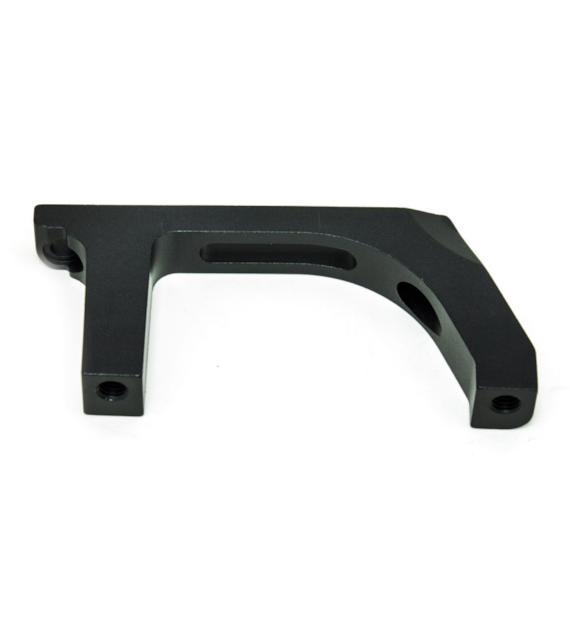 Adapter montażowy hamulca tarczowego CLARKS 140mm, Flat Mount to Post Mount, Tylny (NEW)