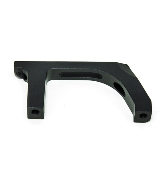 Adapter montażowy hamulca tarczowego CLARKS 160mm, Flat Mount to Post Mount, Tylny (NEW)