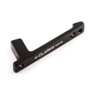 Adapter montażowy hamulca tarczowego CLARKS 180mm, Post Mount, Tylny (NEW)