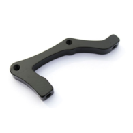 Adapter montażowy hamulca tarczowego CLARKS, 203mm, IS, Tylny (NEW)