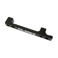 Adapter montażowy hamulca tarczowego CLARKS 203mm, Post Mount, Tylny (NEW)