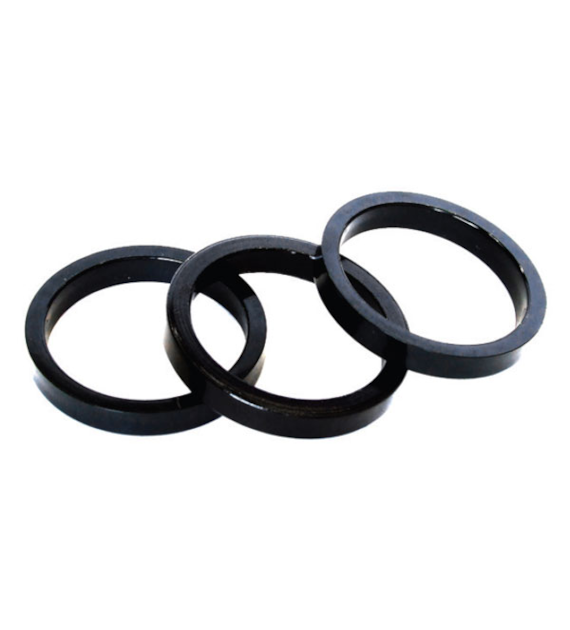 Podkładki dystansowe do sterów CLARK'S 3 szt. 5 mm 11/8 '' (NEW)