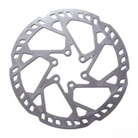 Tarcza hamulcowa e-bike CLARKS CL-01 140mm, Mocowanie IS (6 śub), Grubość 2,3mm, Srebrna (NEW 2026)