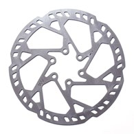 Tarcza hamulcowa e-bike CLARKS CL-01 160mm, Mocowanie IS (6 śub), Grubość 2,3mm, Srebrna (NEW 2026)