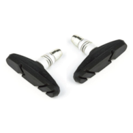 Klocki hamulcowe V-brake CLARKS CP301 MTB/HYBRID, 60mm, Warunki Suche, MTB, V-brake, Czarne (NEW)