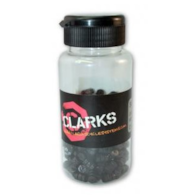 Koraliki na linkę hamulca CLARK'S CX102DP czarne 200szt. (NEW)