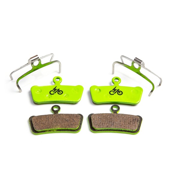 Okładziny hamulcowe e-bike CLARKS EVRS859 Półmetaliczne, Dla AVID/SRAM (Avid XO,eLIXIR 7 Trail,9 Trail, SRAM Guide) (NEW)