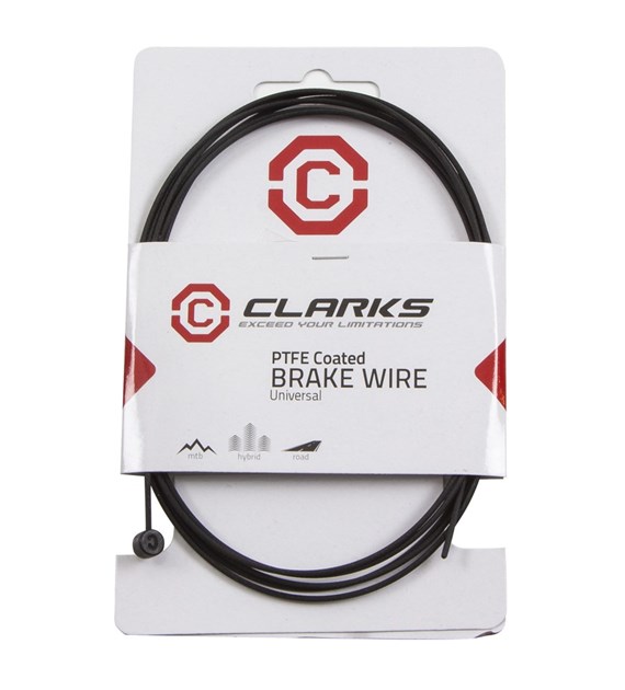 Linka hamulca CLARKS PW6062R, Teflonowa Do Szosy, 2000 x 1.5mm (NEW)