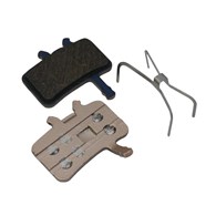 Klocki hamulcowe CLARKS dla AVID/SRAM (Avid Juicy 3, 5, 7, 7 Carbon, Ultimate, BB7, Clarks CMD-15), Półmetaliczne