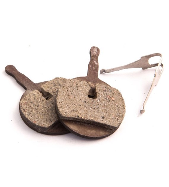 Okładziny hamulcowe CLARKS VRS839 Półmetaliczne, Dla AVID/CLARKS (Avid BB5/CLARKS CMD-17, CMD-17R) (NEW)