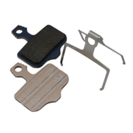 Okładziny hamulcowe CLARKS VRS841 Półmetaliczne, Dla AVID/SRAM (Avid Elixir 1, 3, 5, 7, Elixir R, Elixir CR/Sram XX-XO) (NEW)