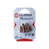 Okładziny hamulcowe CLARKS VRX843 Metaliczne, Dla HAYES (Stroker Ryde, Stroker Dyno) (NEW)
