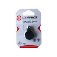 Okładziny hamulcowe CLARKS VRX845 Metaliczne, Dla TEKTRO (Lyra, IOX) (NEW)