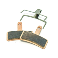 Okładziny hamulcowe CLARKS VRX863 Metaliczne, Dla TEKTRO (Tektro Dorado) (NEW)