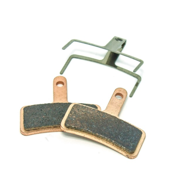 Okładziny hamulcowe CLARKS VRX863 Metaliczne, Dla TEKTRO (Tektro Dorado) (NEW)