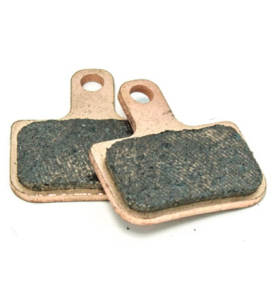 Okładziny hamulcowe CLARKS VRX864 Metaliczne, Dla SRAM (DB-1, DB-3, DB-5) (NEW)