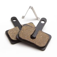 Okładziny hamulcowe CLARKS VRX869 Metaliczne, Dla CLARKS (CMD-30) (NEW)