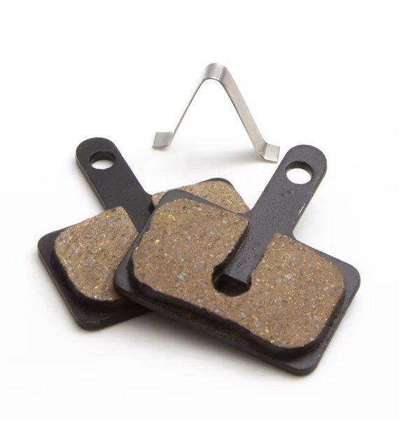 Okładziny hamulcowe CLARKS VRX869 Metaliczne, Dla CLARKS (CMD-30) (NEW)