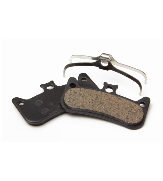 Okładziny hamulcowe CLARKS VRX871 Metaliczne, Dla FORMULA (Cura 4) (NEW)