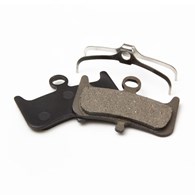 Okładziny hamulcowe CLARKS VRX872 Metaliczne, Dla HAYES (Dominion A4) (NEW)