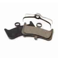 Okładziny hamulcowe CLARKS VRX872 Metaliczne, Dla HAYES (Dominion A4) (NEW)