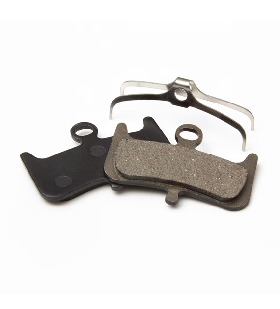 Okładziny hamulcowe CLARKS VRX872 Metaliczne, Dla HAYES (Dominion A4) (NEW)