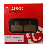 Klocki hamulcowe CLARKS dla HOPE (Mono Mini) Organiczne (NEW)