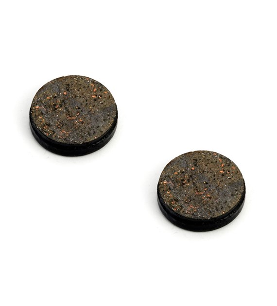 Okładziny hamulcowe CLARKS VX838 Żywiczne, (CMD-9) (NEW)