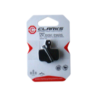 Okładziny hamulcowe CLARKS VX841 Żywiczne, Dla AVID/SRAM (Avid Elixir 1, 3, 5, 7, Elixir R, Elixir CR/Sram XX-XO) (NEW)