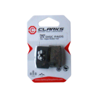 Okładziny hamulcowe CLARKS VX842 Żywiczne, Dla HAYES (Stroker Trail) (NEW)