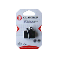 Okładziny hamulcowe CLARKS VX843 Żywiczne, Dla HAYES (Stroker Ryde, Stroker Dyno) (NEW)