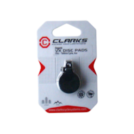 Okładziny hamulcowe CLARKS VX845 Żywiczne, Dla TEKTRO (Lyra, IOX) (NEW)