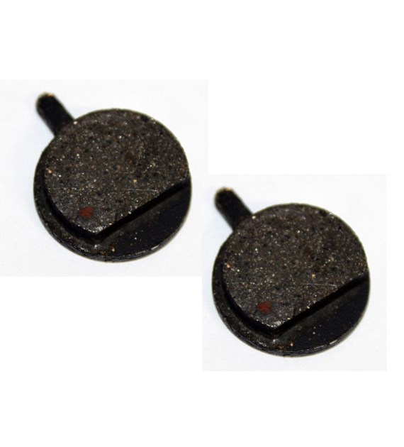 Okładziny hamulcowe CLARKS VX849 Żywiczne, (CMD-8, CMD-11, CMD-16) (NEW)