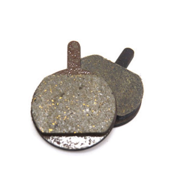 Okładziny hamulcowe CLARKS VX853 Żywiczne, Dla TEKTRO/CLARKS (Tektro Novela 2011 onwards/Clarks CBS-01) Pudełko 20 par (NEW).