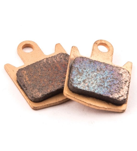 Okładziny hamulcowe CLARKS VX855 Żywiczne, Dla HOPE (M4, DH4, Enduro 4) (NEW)