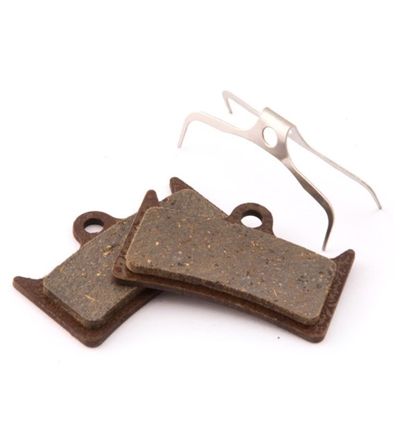 Okładziny hamulcowe CLARKS VX861 Żywiczne, Dla HOPE (Hope E4) (NEW)