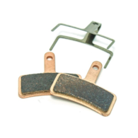 Okładziny hamulcowe CLARKS VX863 Żywiczne, Dla TEKTRO (Tektro Dorado) (NEW)