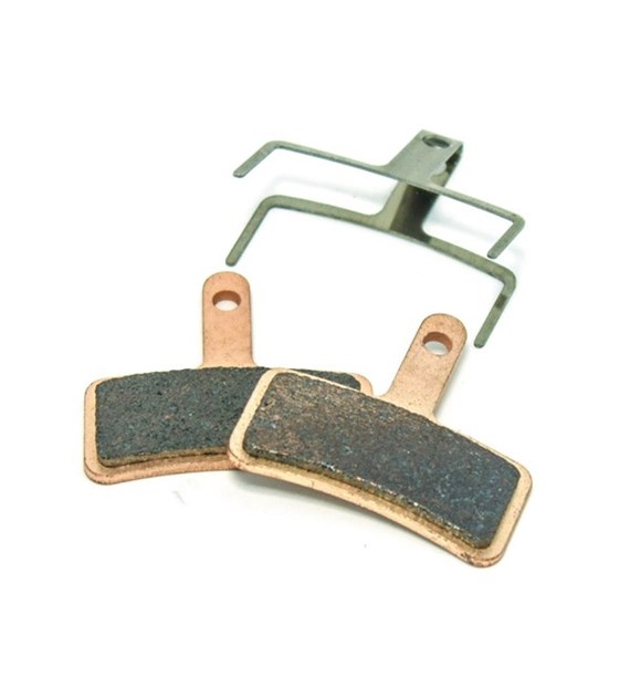 Okładziny hamulcowe CLARKS VX863 Żywiczne, Dla TEKTRO (Tektro Dorado) (NEW)